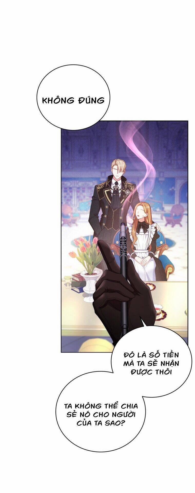 Hầu Nữ Trong Trò Chơi Harem Ngược Muốn Nghỉ Việc 7 trang 52