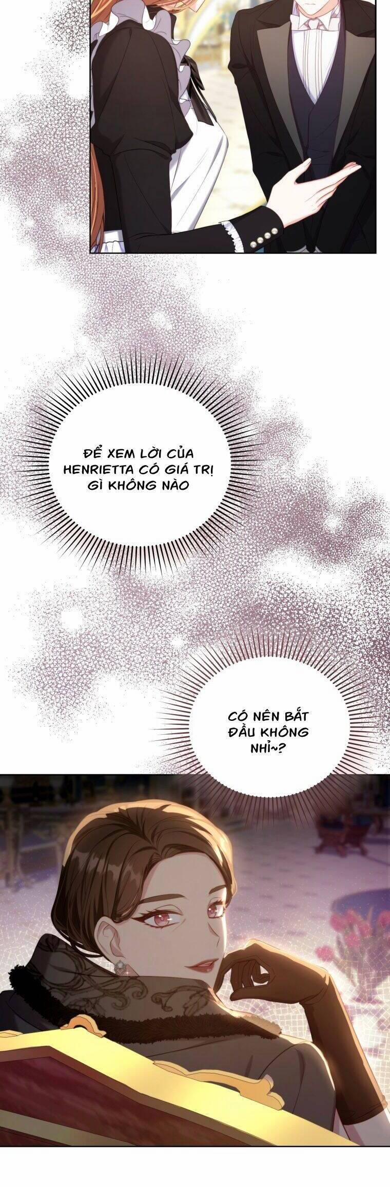 Hầu Nữ Trong Trò Chơi Harem Ngược Muốn Nghỉ Việc 7 trang 7