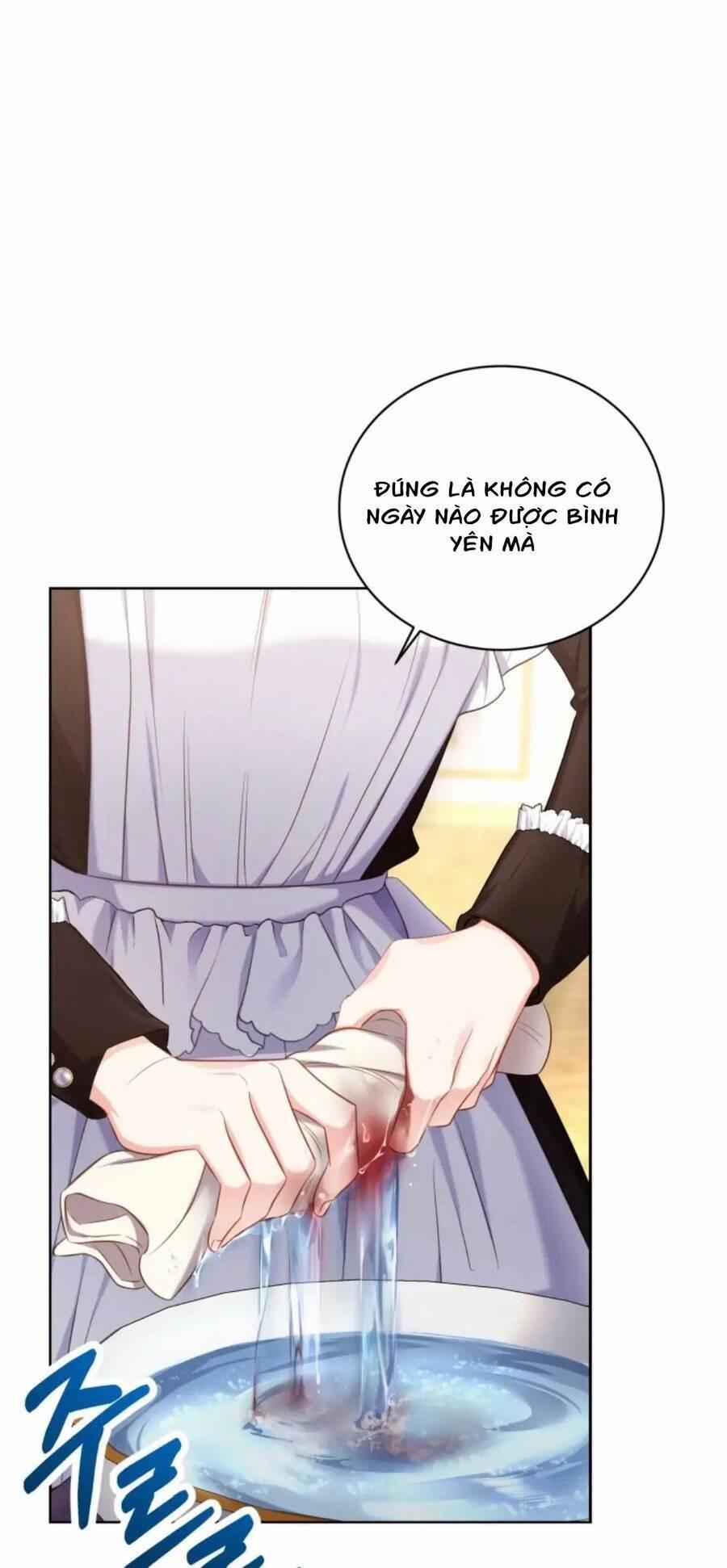 Hầu Nữ Trong Trò Chơi Harem Ngược Muốn Nghỉ Việc 8 trang 1