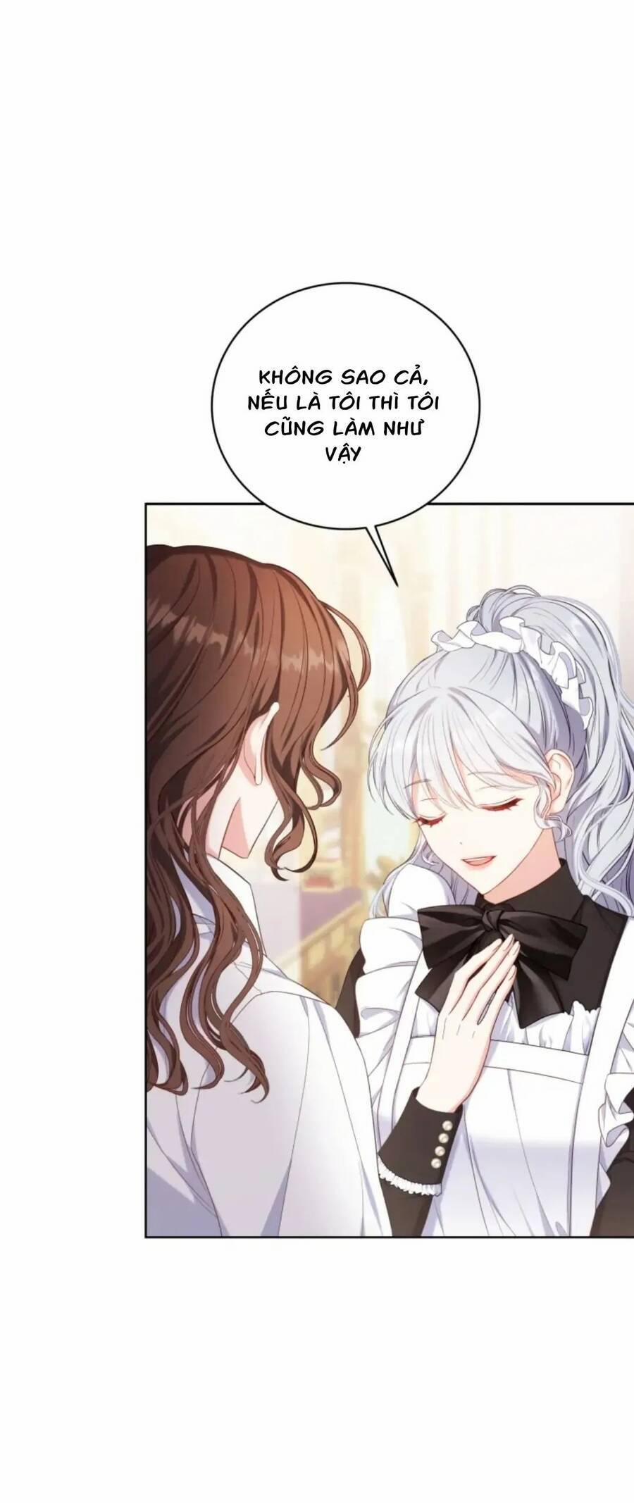 Hầu Nữ Trong Trò Chơi Harem Ngược Muốn Nghỉ Việc 8 trang 15