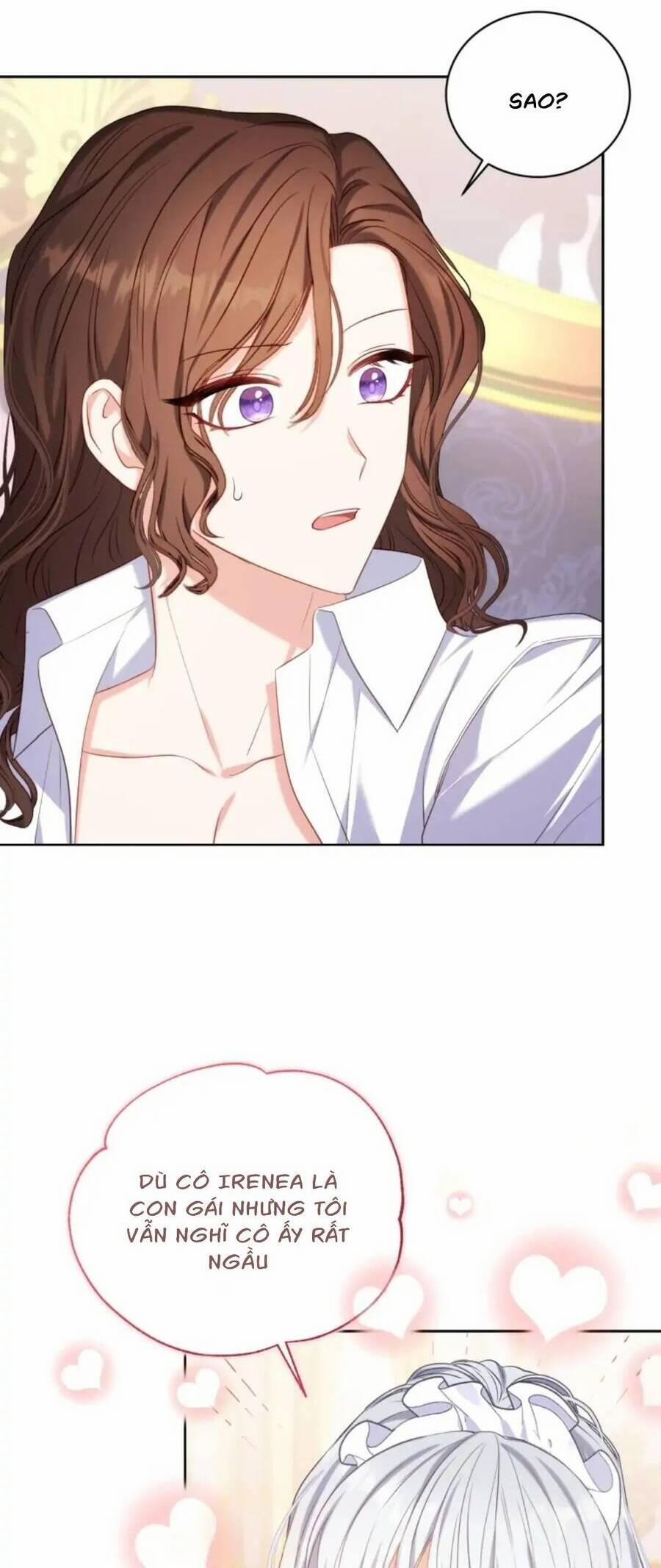 Hầu Nữ Trong Trò Chơi Harem Ngược Muốn Nghỉ Việc 8 trang 16