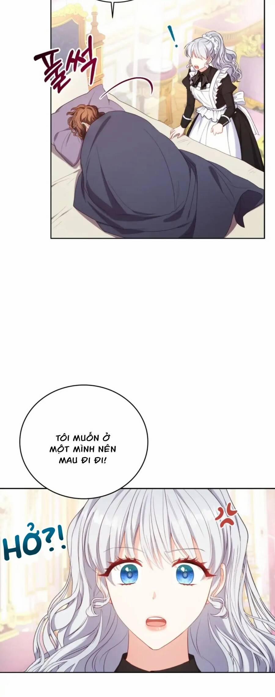 Hầu Nữ Trong Trò Chơi Harem Ngược Muốn Nghỉ Việc 8 trang 24