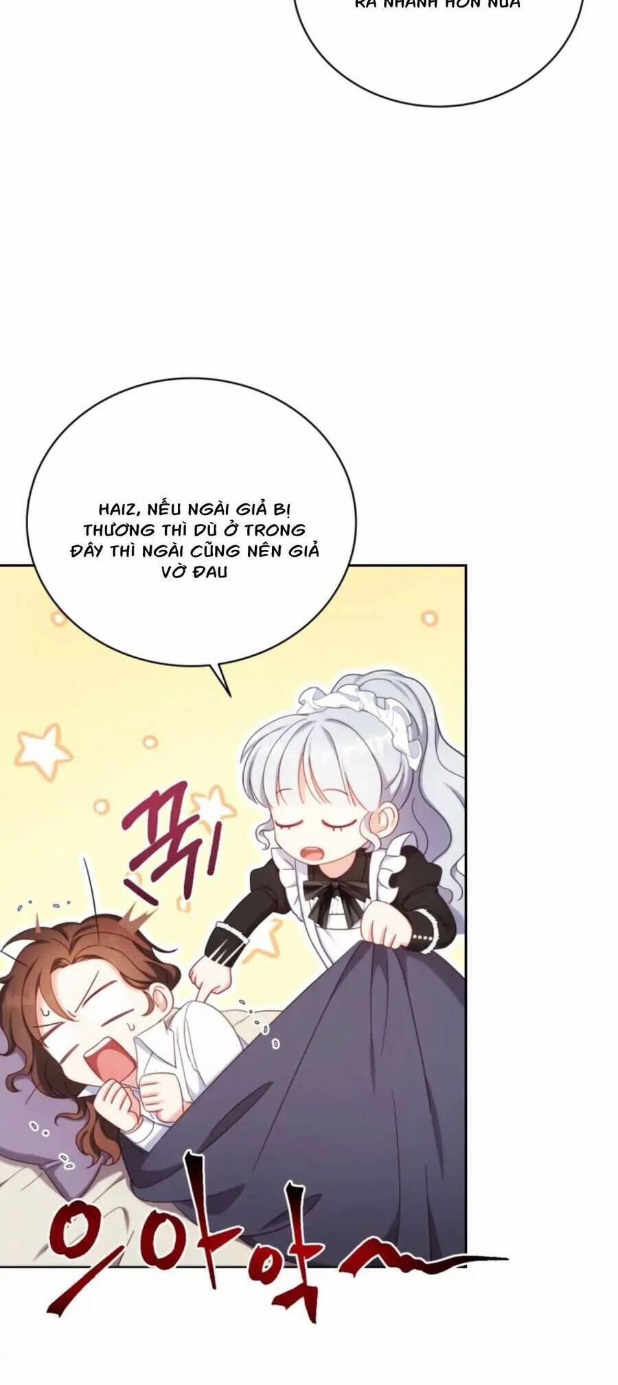 Hầu Nữ Trong Trò Chơi Harem Ngược Muốn Nghỉ Việc 8 trang 26