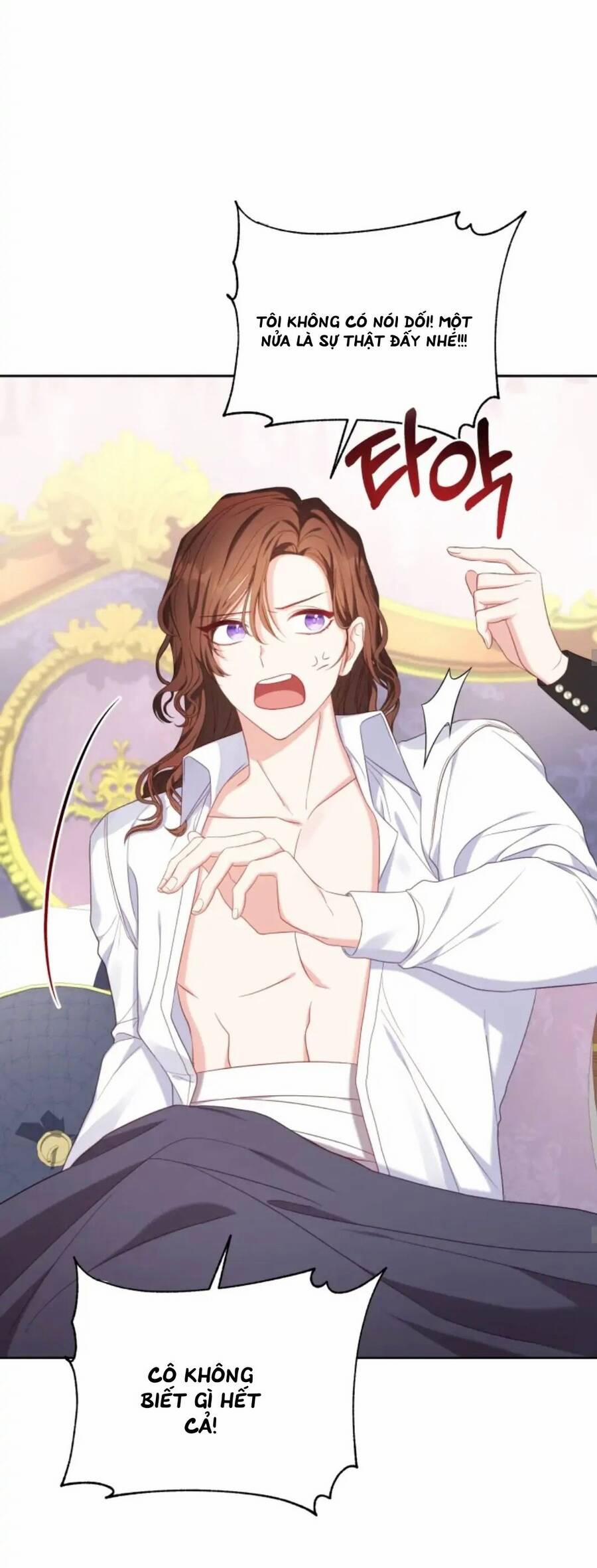 Hầu Nữ Trong Trò Chơi Harem Ngược Muốn Nghỉ Việc 8 trang 27