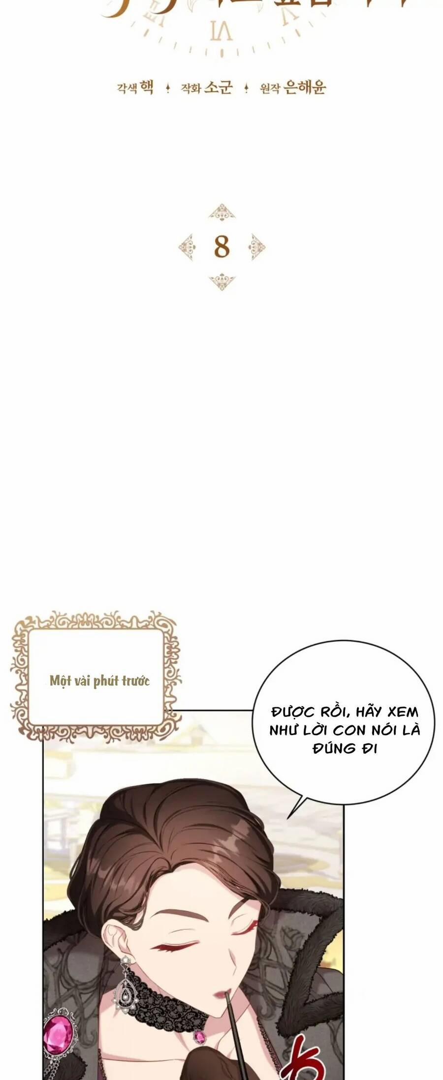 Hầu Nữ Trong Trò Chơi Harem Ngược Muốn Nghỉ Việc 8 trang 34