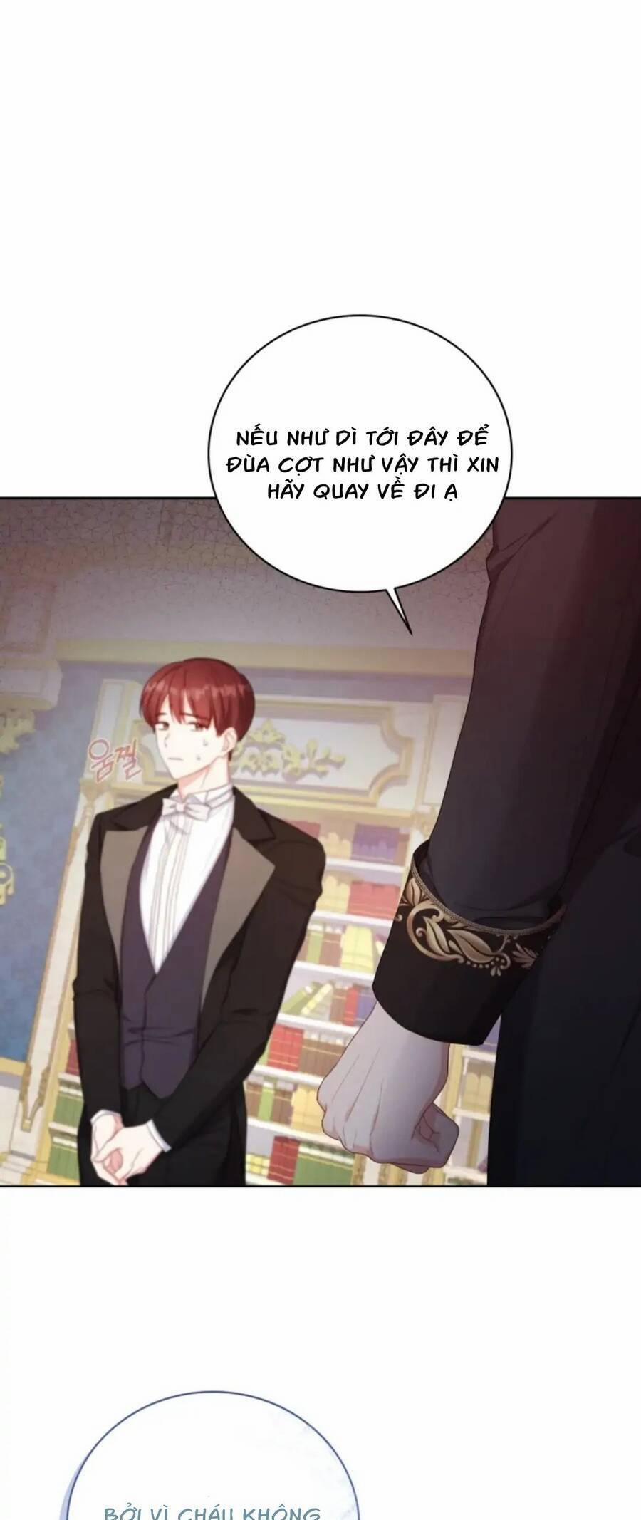 Hầu Nữ Trong Trò Chơi Harem Ngược Muốn Nghỉ Việc 8 trang 36