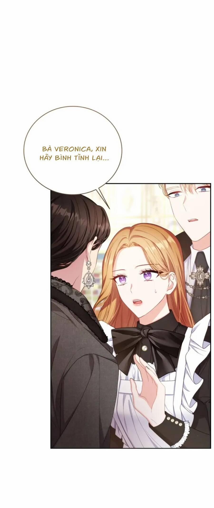 Hầu Nữ Trong Trò Chơi Harem Ngược Muốn Nghỉ Việc 8 trang 42