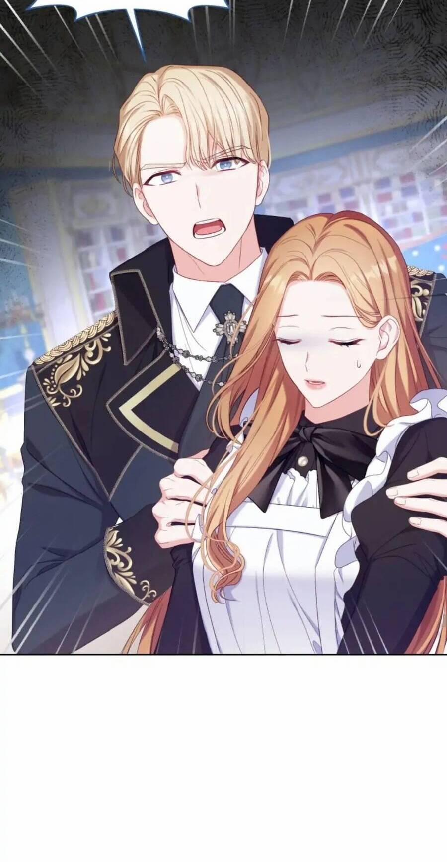 Hầu Nữ Trong Trò Chơi Harem Ngược Muốn Nghỉ Việc 8 trang 45