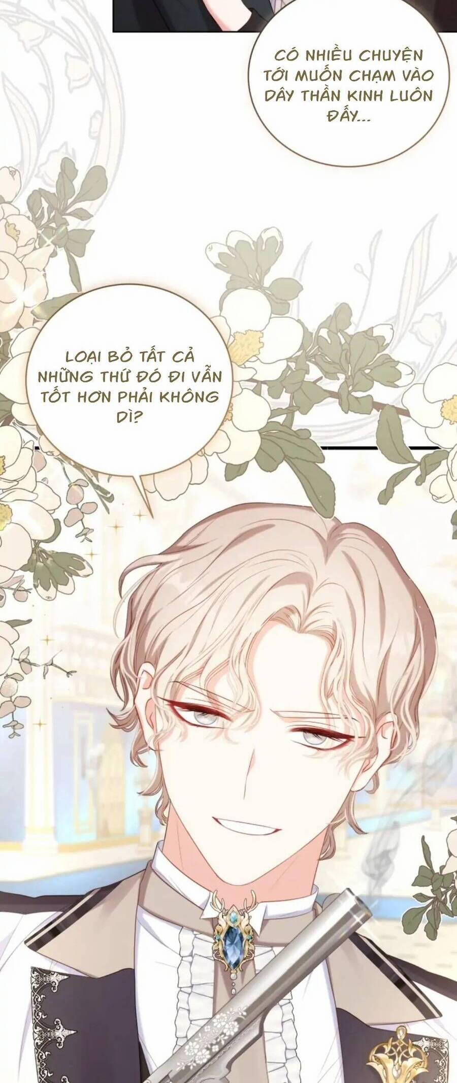 Hầu Nữ Trong Trò Chơi Harem Ngược Muốn Nghỉ Việc 8 trang 49