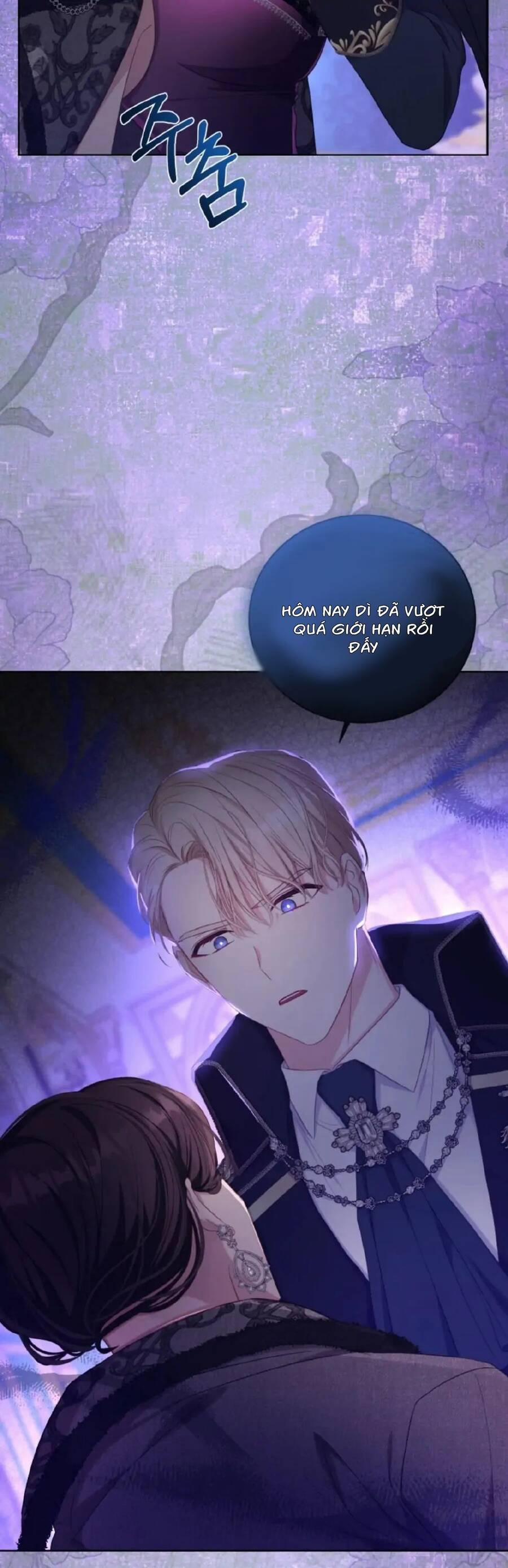 Hầu Nữ Trong Trò Chơi Harem Ngược Muốn Nghỉ Việc 9 trang 22