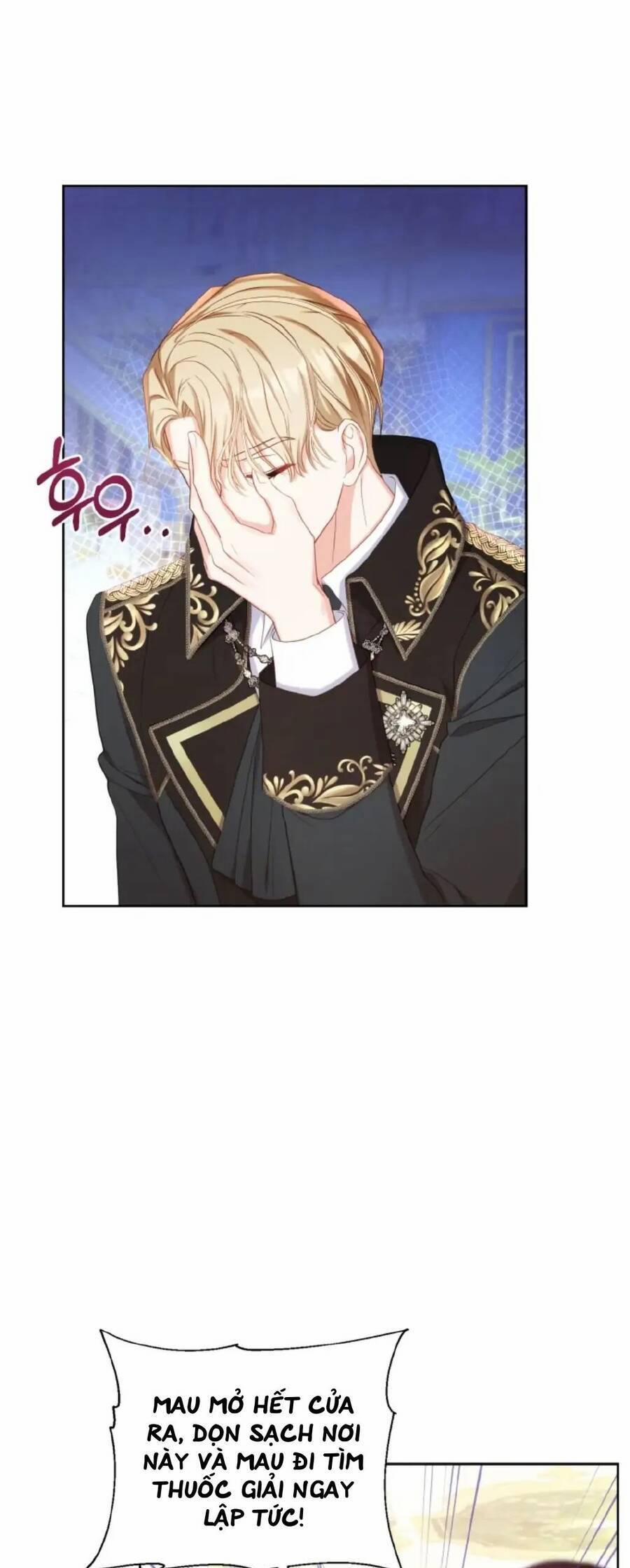 Hầu Nữ Trong Trò Chơi Harem Ngược Muốn Nghỉ Việc 9 trang 30