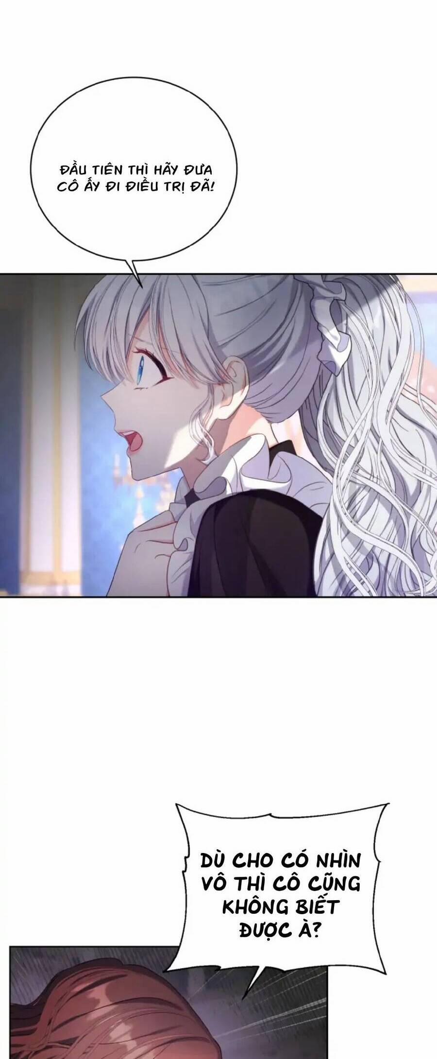 Hầu Nữ Trong Trò Chơi Harem Ngược Muốn Nghỉ Việc 9 trang 43