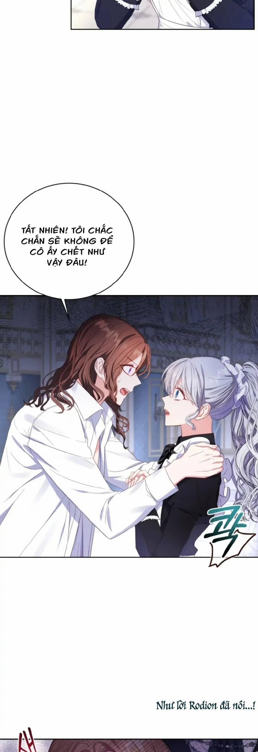 Hầu Nữ Trong Trò Chơi Harem Ngược Muốn Nghỉ Việc 9 trang 46