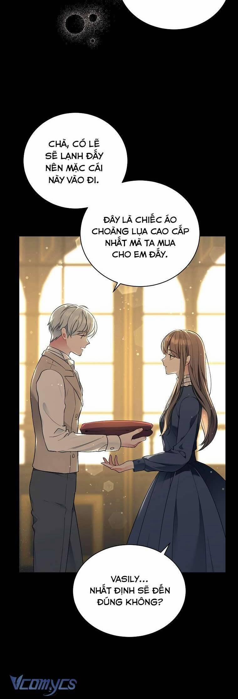 Hầu Nữ Xấu Xa 1 trang 5