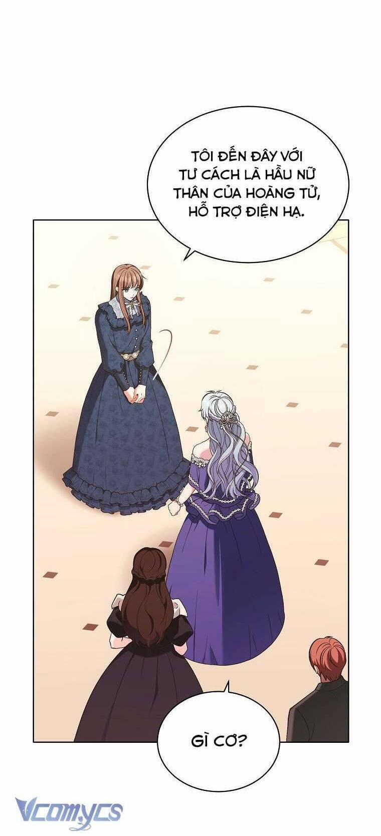 Hầu Nữ Xấu Xa 10 trang 10