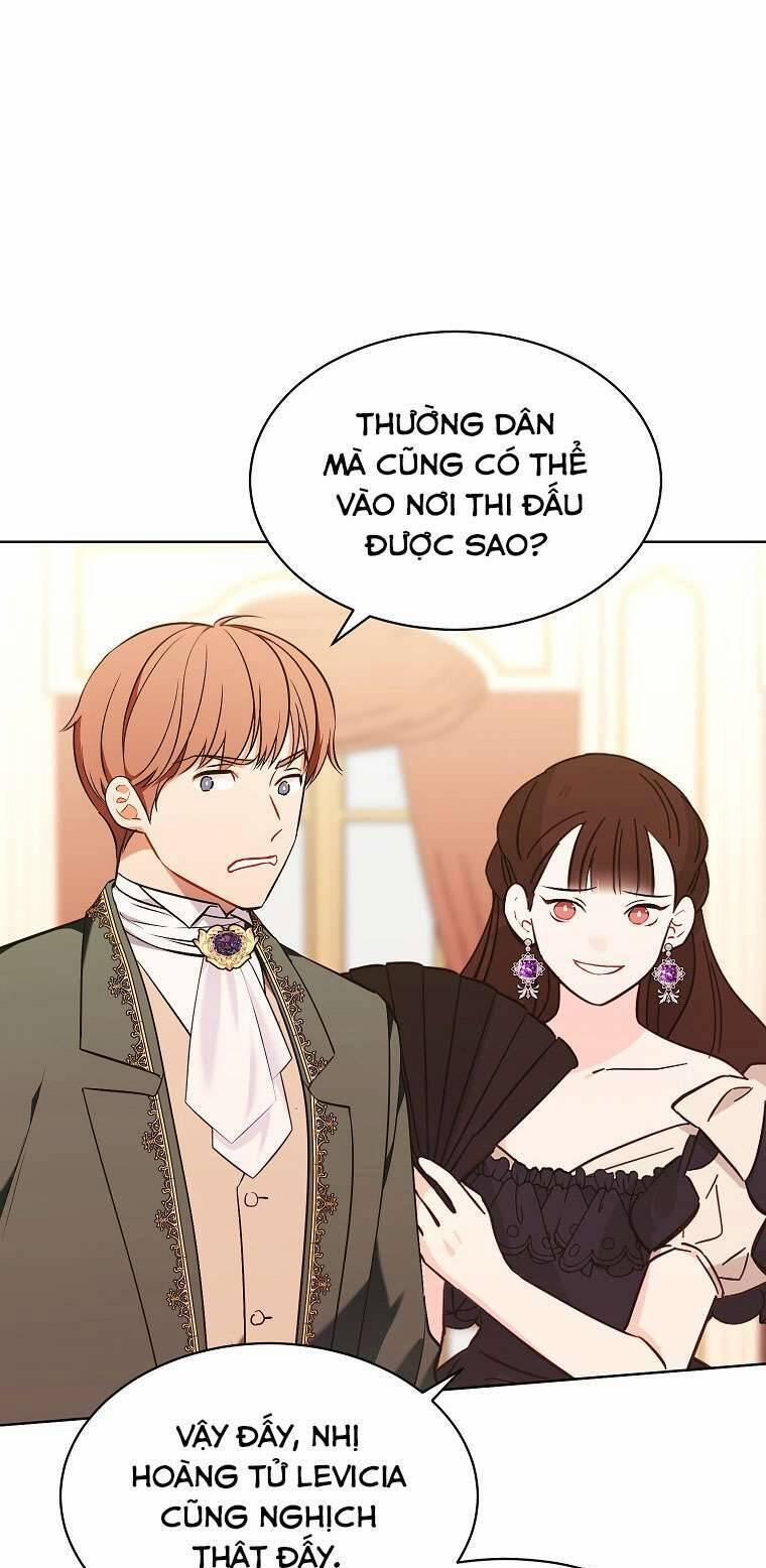 Hầu Nữ Xấu Xa 10 trang 11