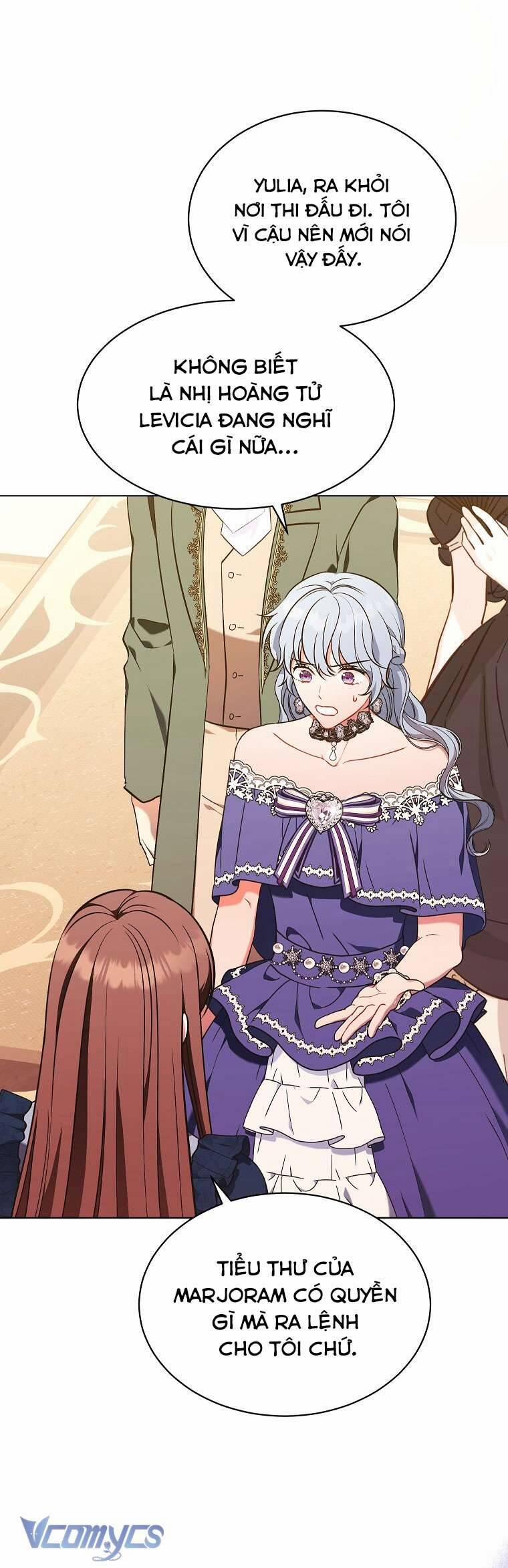 Hầu Nữ Xấu Xa 10 trang 14