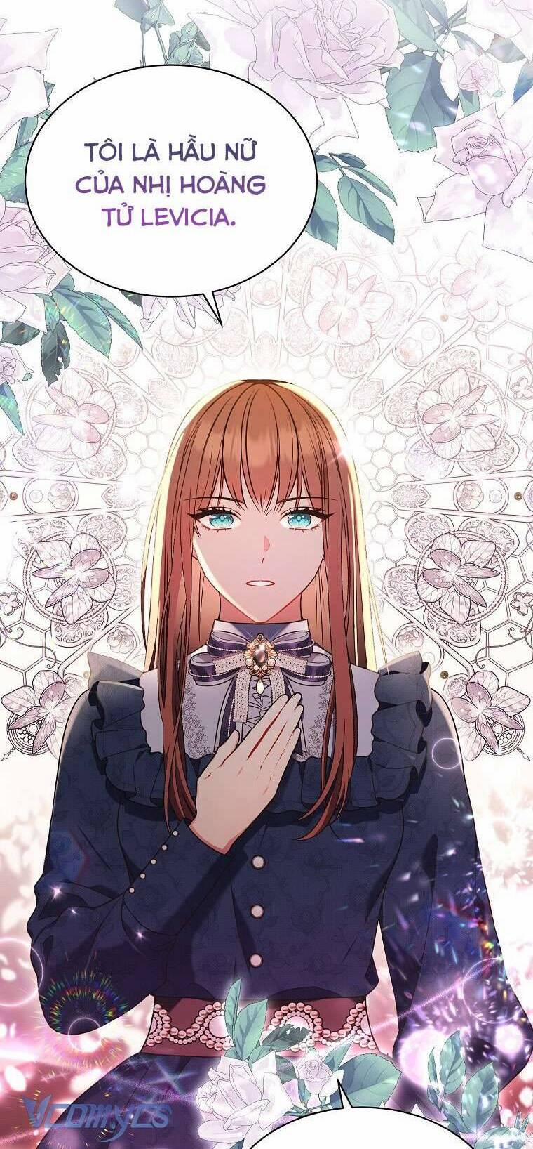 Hầu Nữ Xấu Xa 10 trang 16