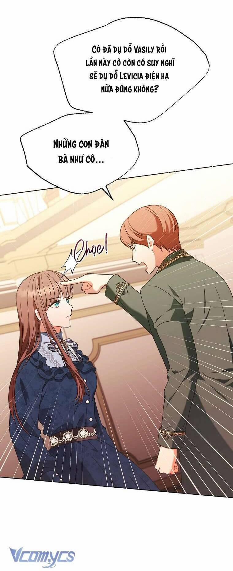 Hầu Nữ Xấu Xa 10 trang 19