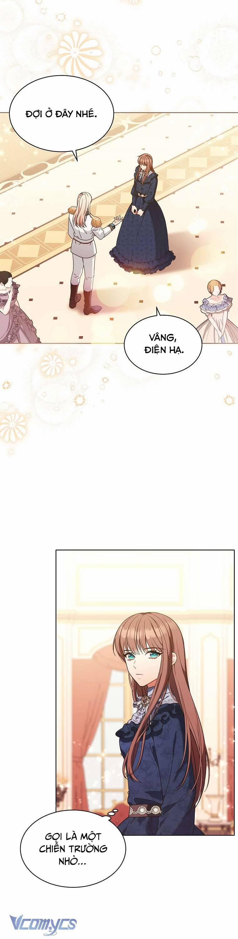 Hầu Nữ Xấu Xa 10 trang 2