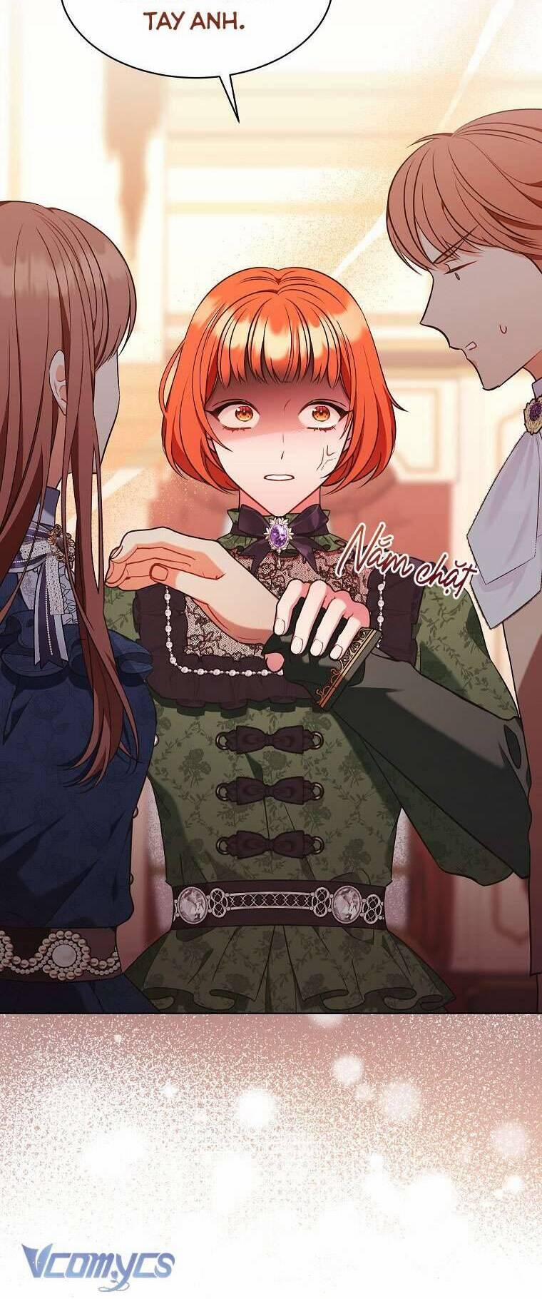 Hầu Nữ Xấu Xa 10 trang 21