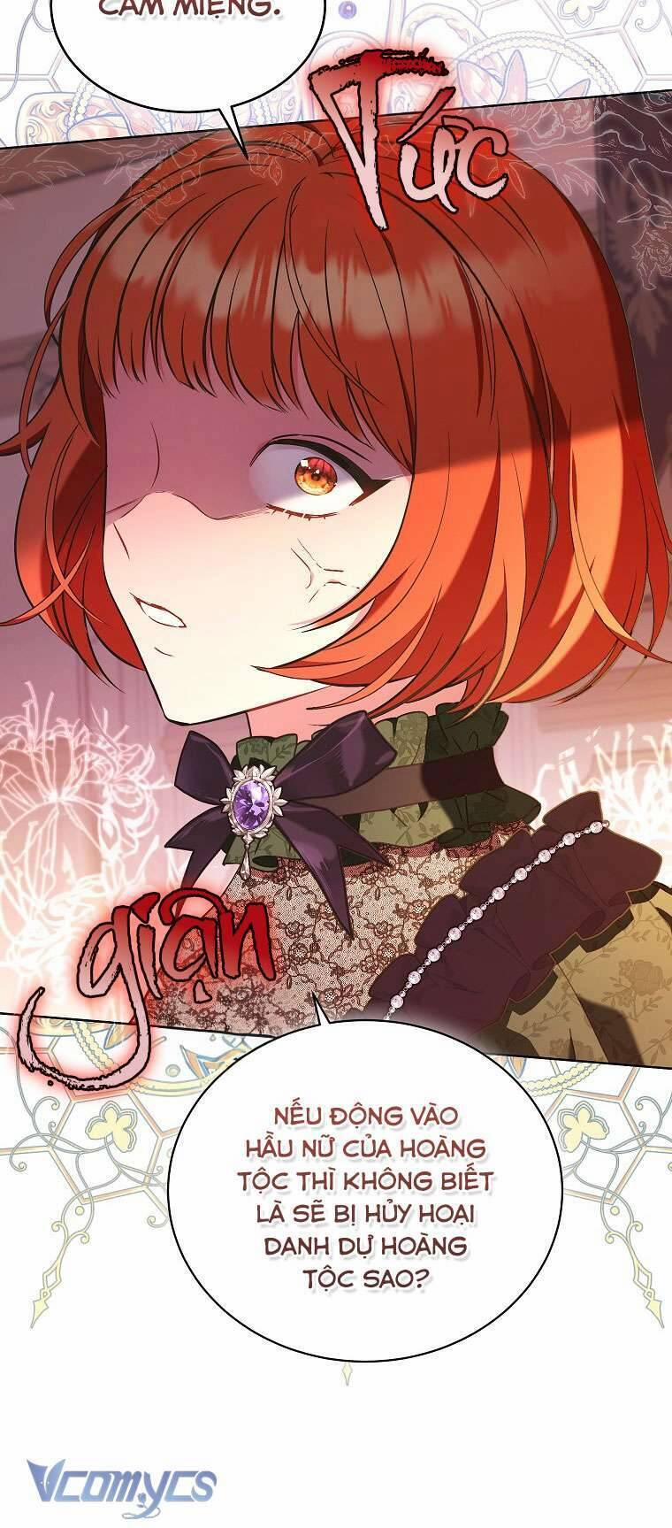 Hầu Nữ Xấu Xa 10 trang 23