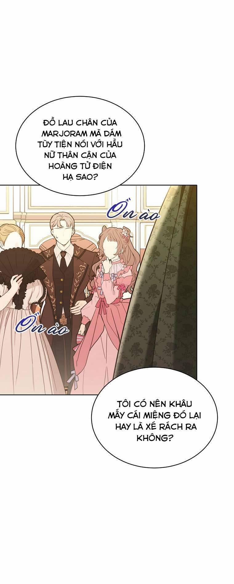 Hầu Nữ Xấu Xa 10 trang 24