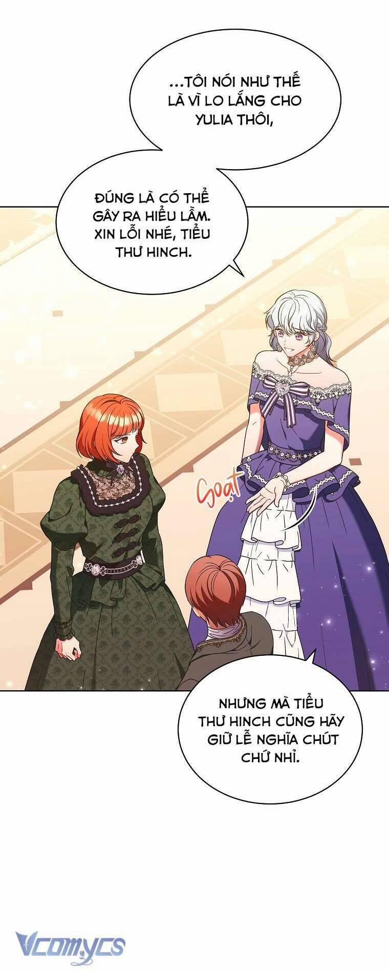 Hầu Nữ Xấu Xa 10 trang 25