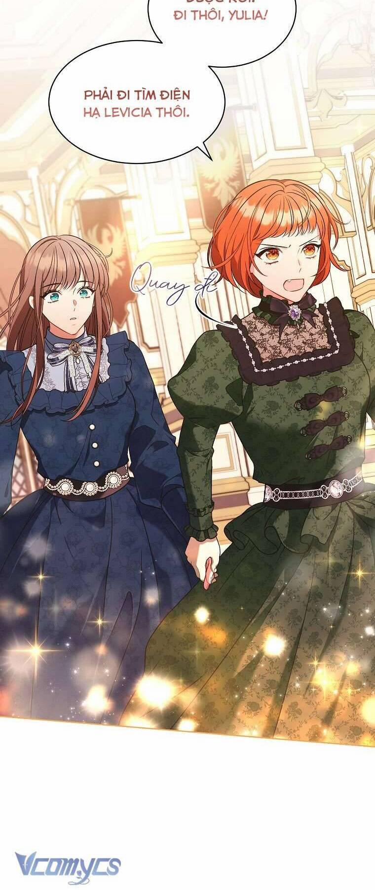 Hầu Nữ Xấu Xa 10 trang 27