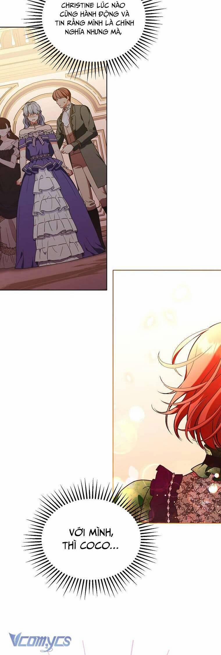 Hầu Nữ Xấu Xa 10 trang 30