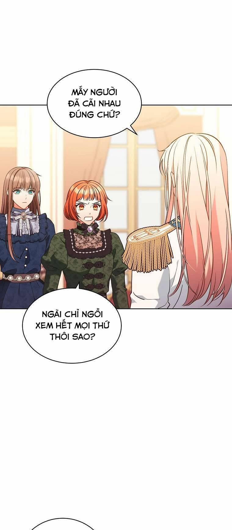 Hầu Nữ Xấu Xa 10 trang 33