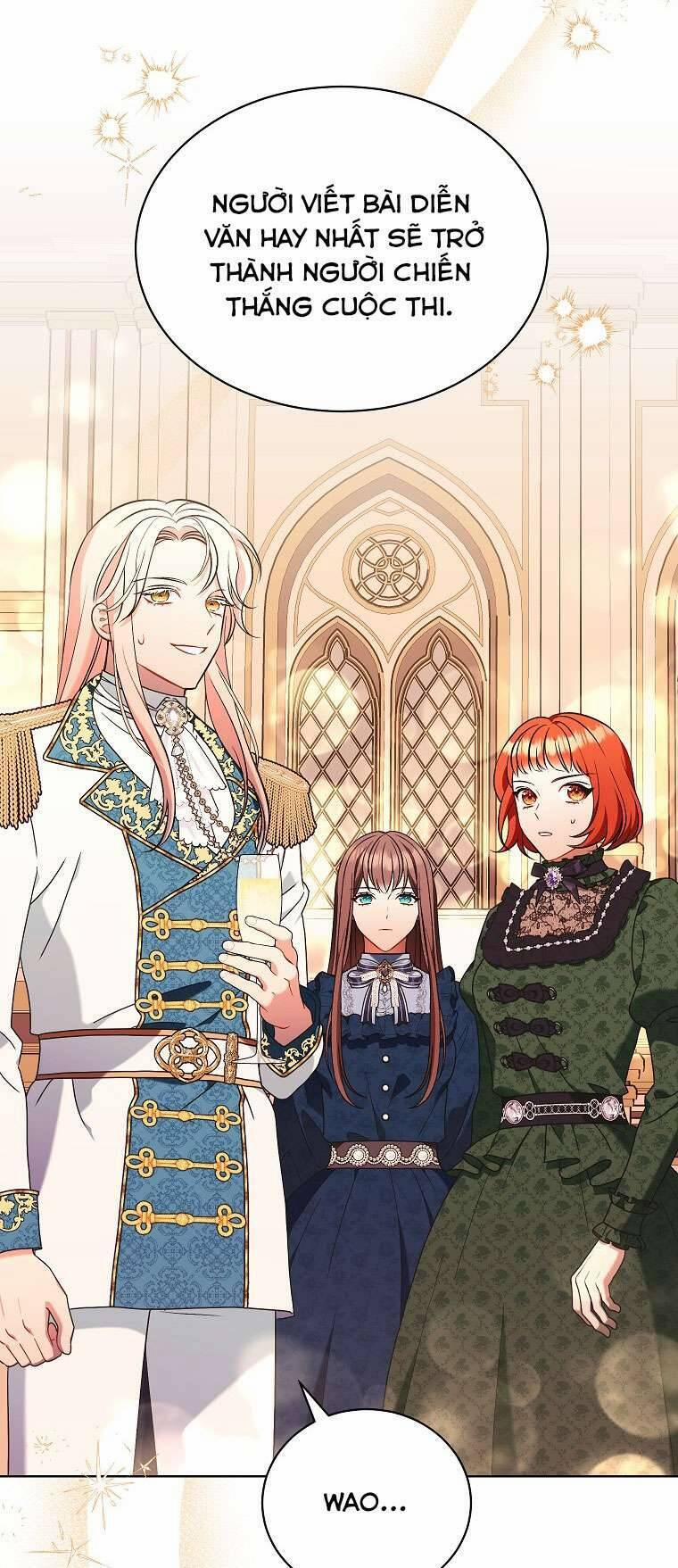 Hầu Nữ Xấu Xa 10 trang 38