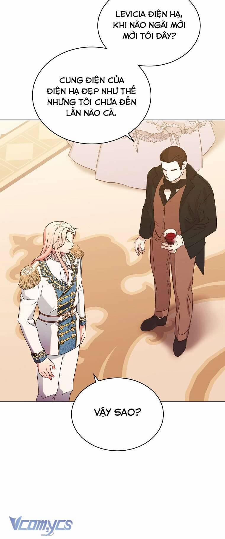 Hầu Nữ Xấu Xa 10 trang 46