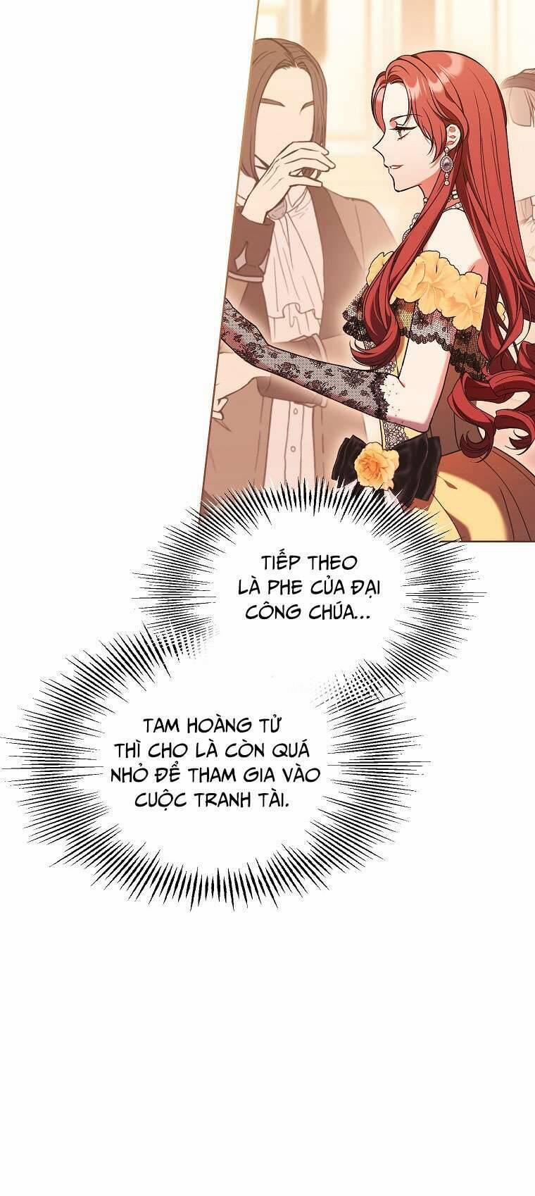 Hầu Nữ Xấu Xa 10 trang 5