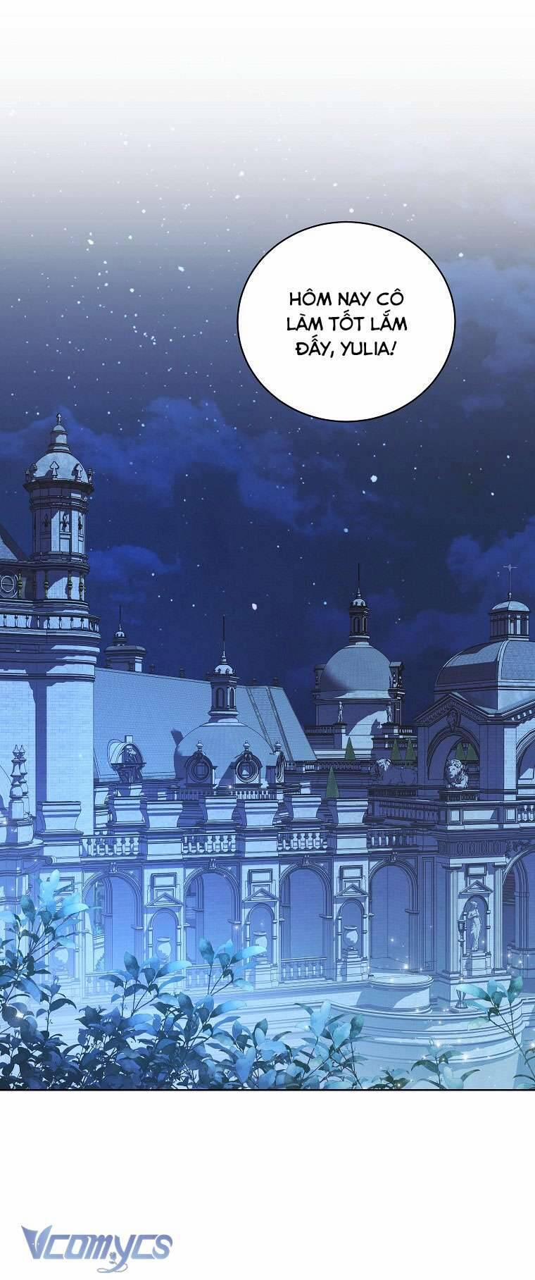 Hầu Nữ Xấu Xa 11 trang 1