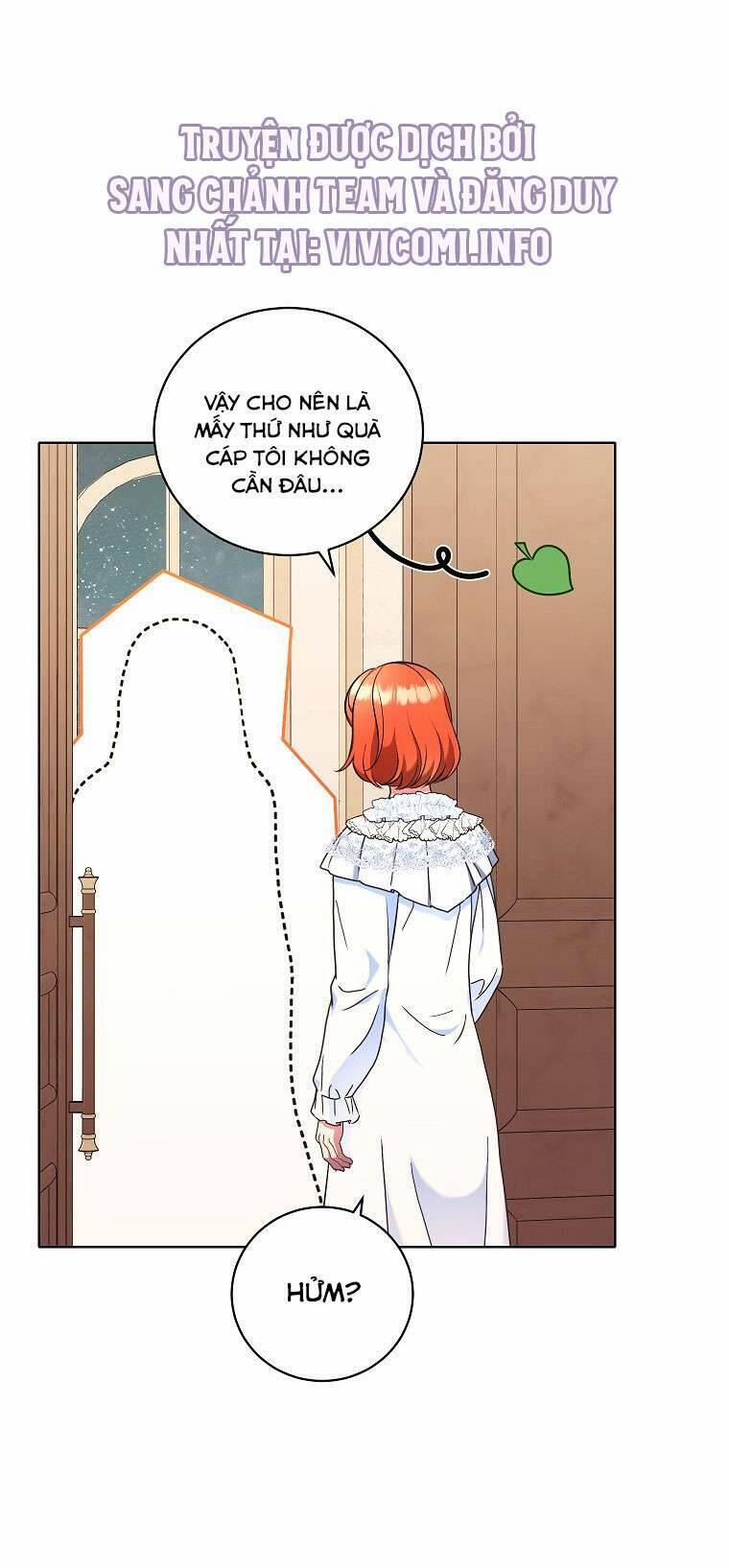 Hầu Nữ Xấu Xa 11 trang 12