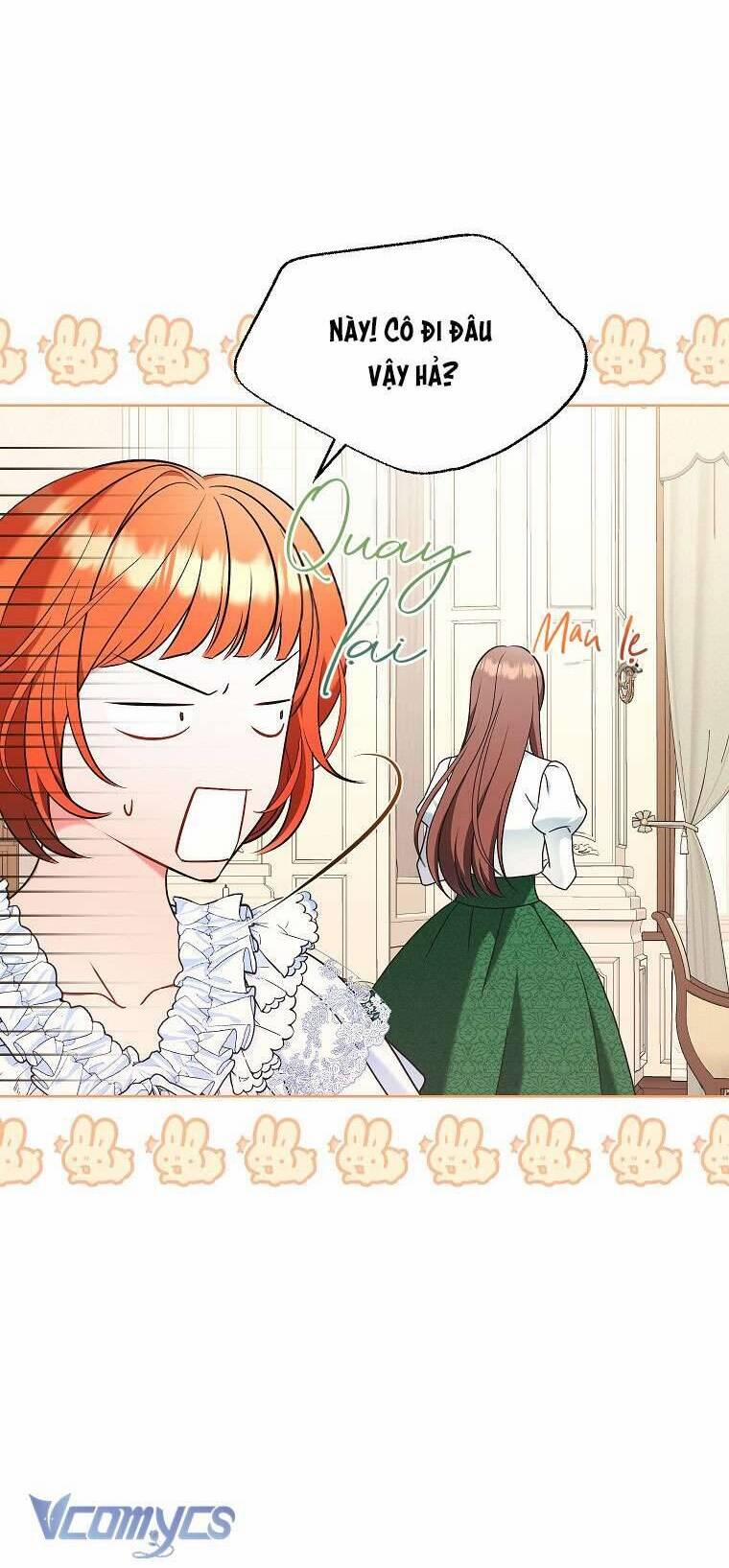 Hầu Nữ Xấu Xa 11 trang 13