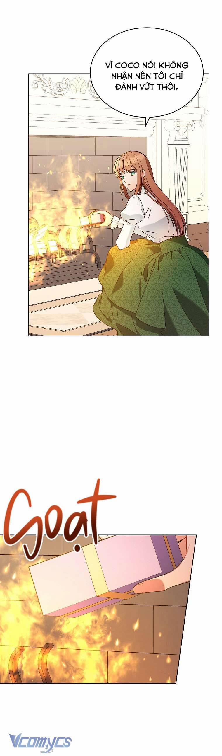 Hầu Nữ Xấu Xa 11 trang 14