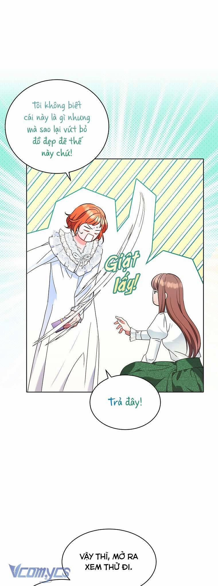 Hầu Nữ Xấu Xa 11 trang 15