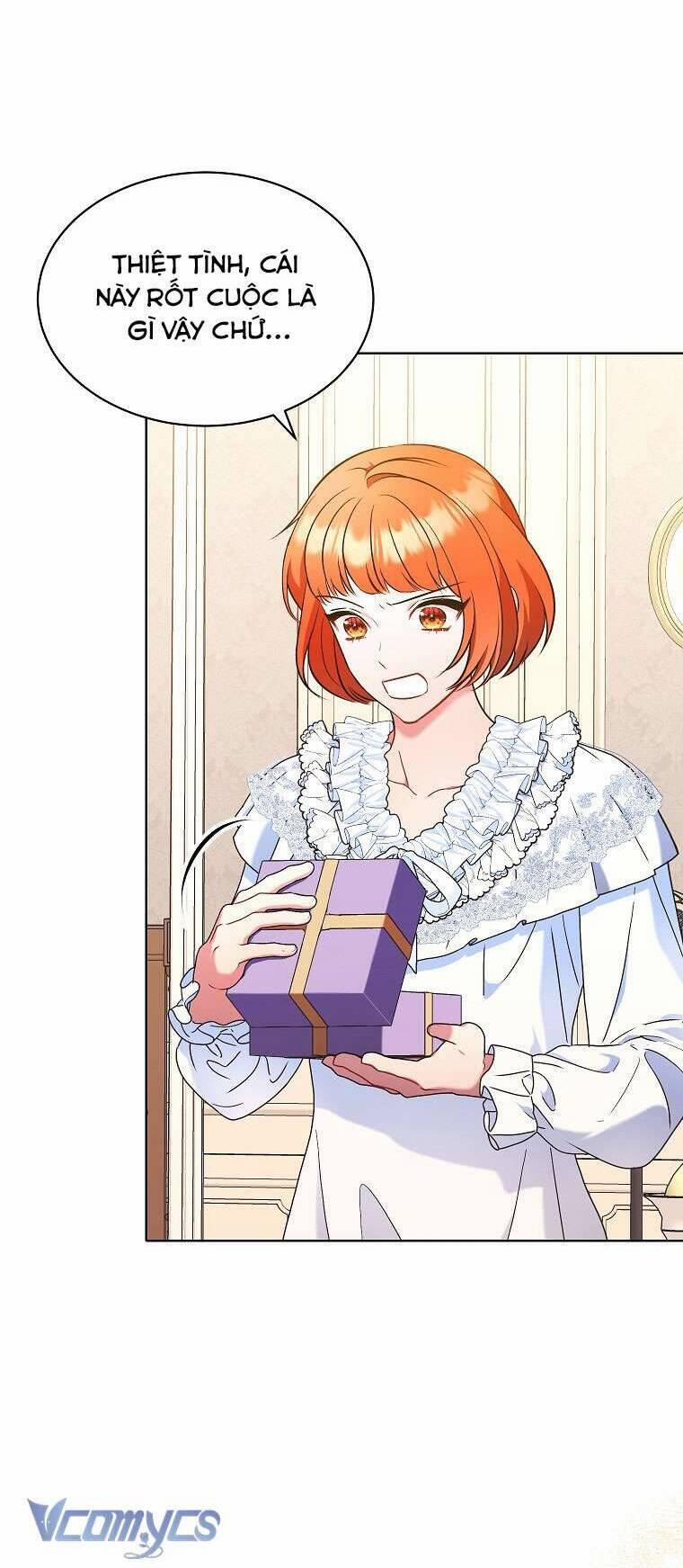 Hầu Nữ Xấu Xa 11 trang 17