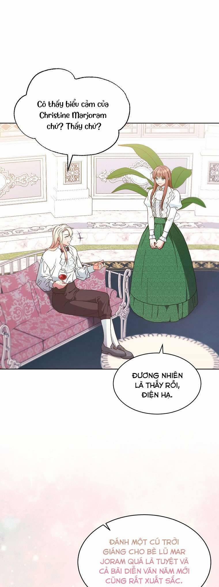 Hầu Nữ Xấu Xa 11 trang 2