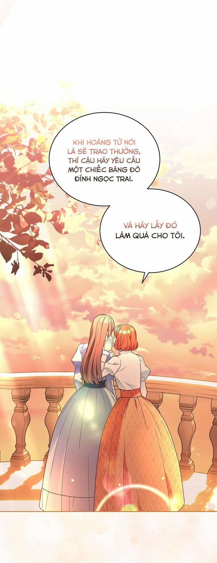 Hầu Nữ Xấu Xa 11 trang 21