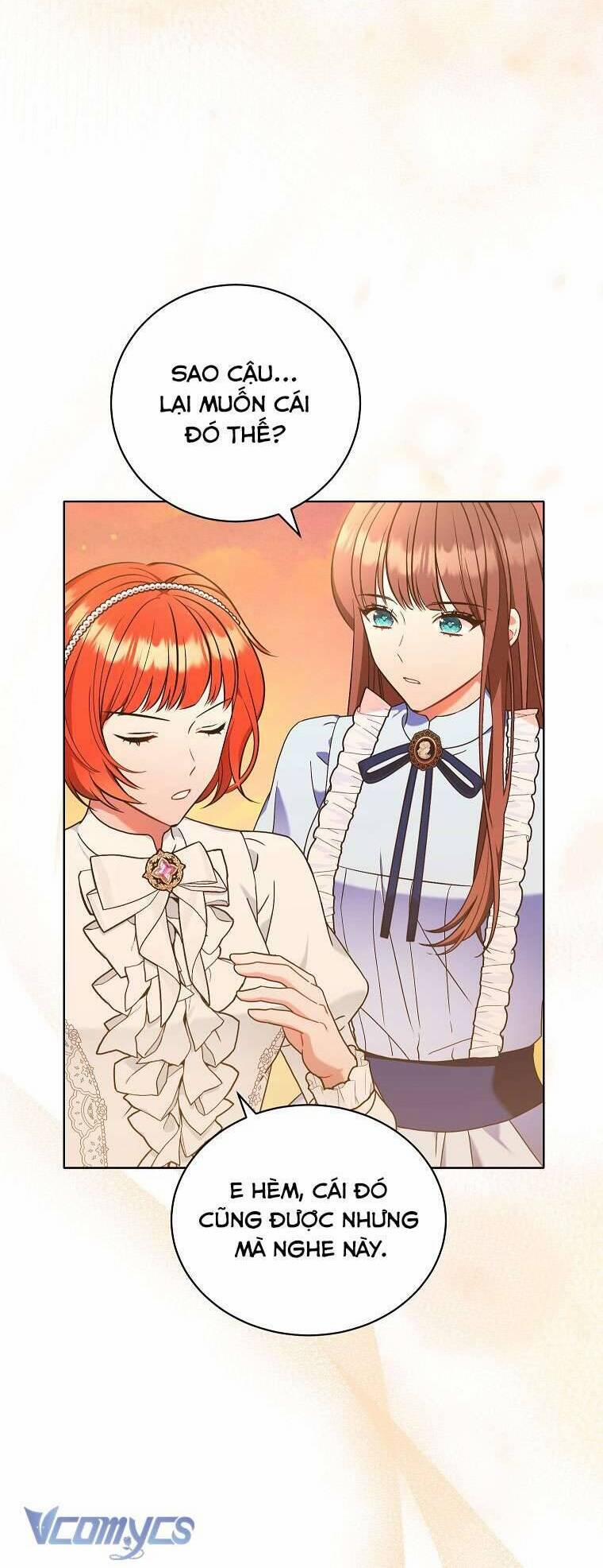 Hầu Nữ Xấu Xa 11 trang 22