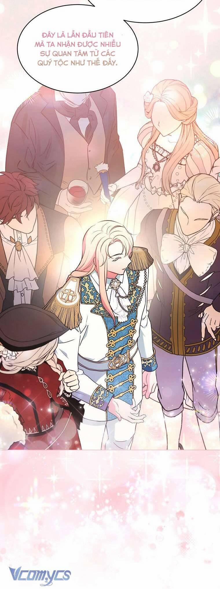 Hầu Nữ Xấu Xa 11 trang 3