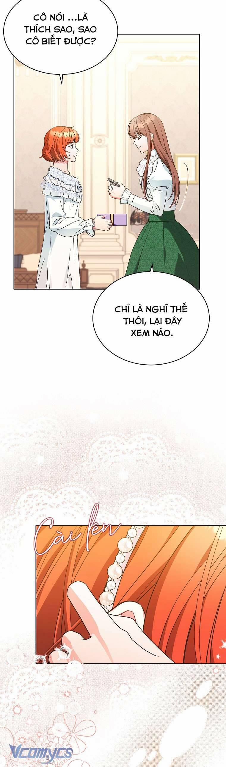 Hầu Nữ Xấu Xa 11 trang 32