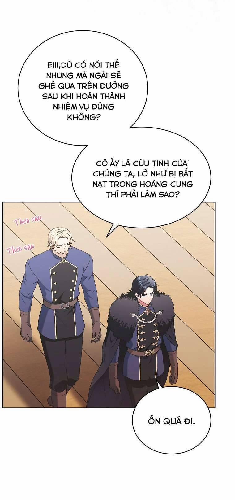 Hầu Nữ Xấu Xa 11 trang 45