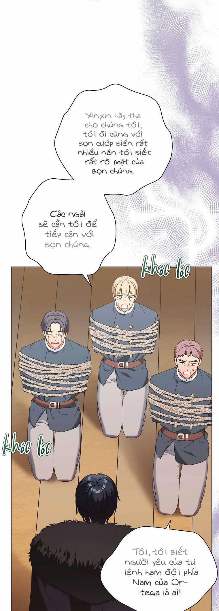 Hầu Nữ Xấu Xa 11 trang 49