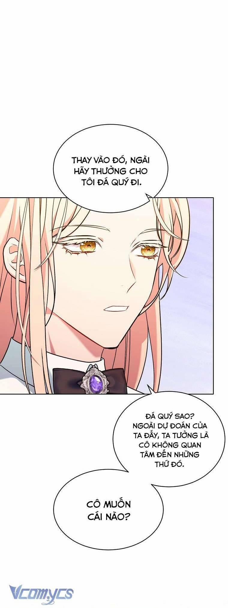 Hầu Nữ Xấu Xa 11 trang 5