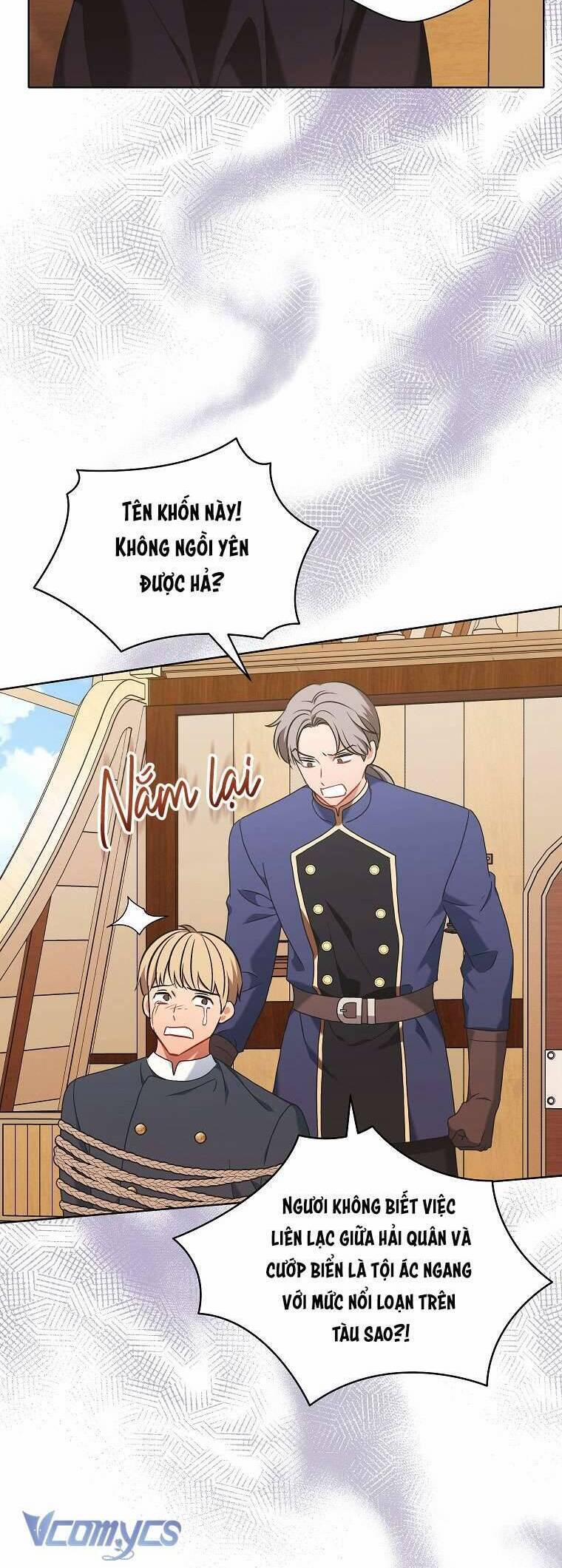 Hầu Nữ Xấu Xa 11 trang 50