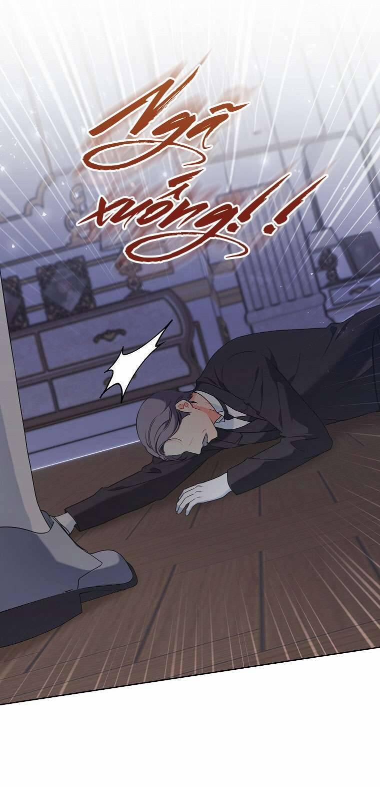 Hầu Nữ Xấu Xa 12 trang 17